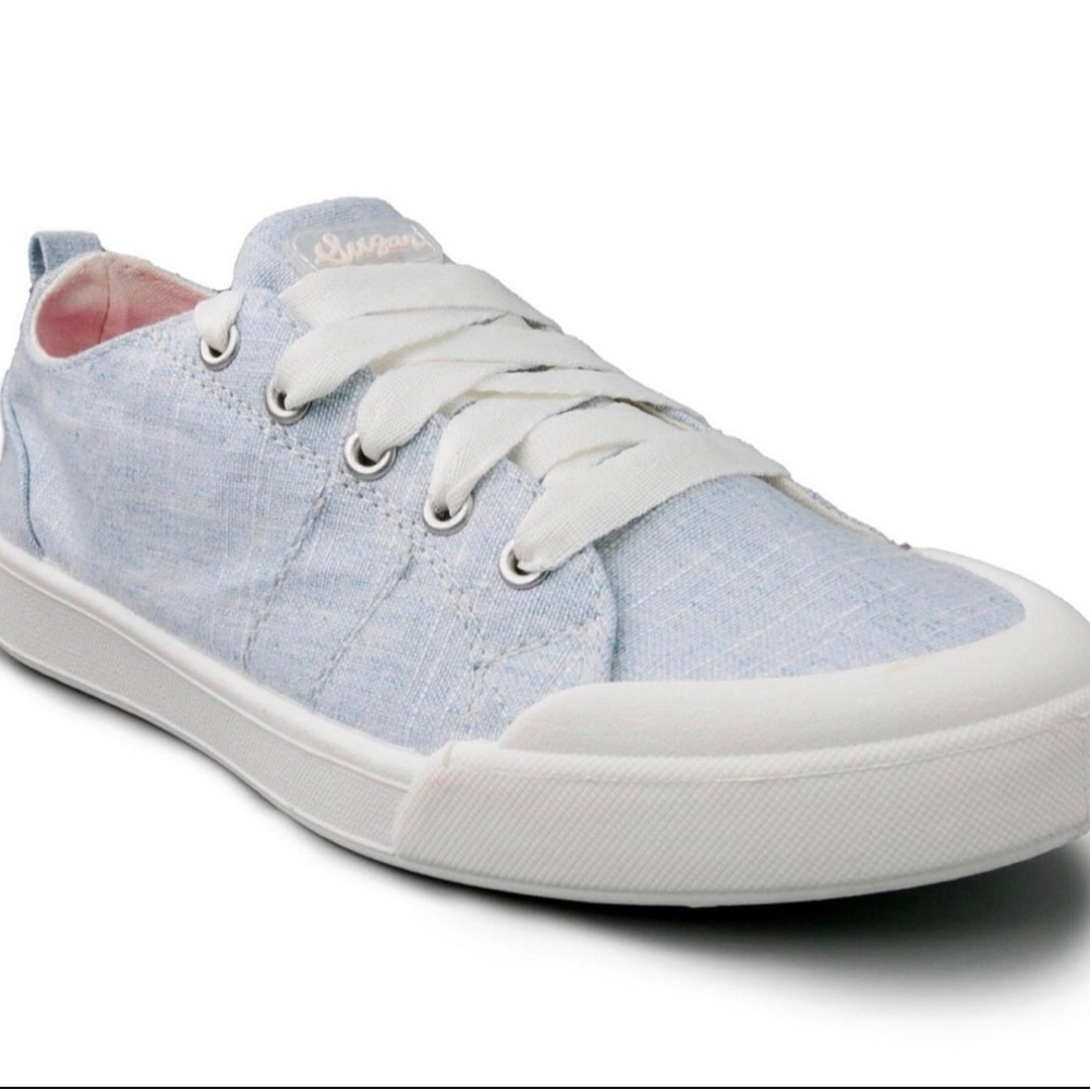 Sugar sneakers